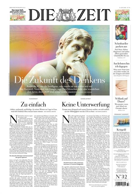 Zeit-Abo