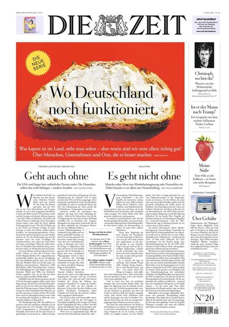 Zeit-Abo