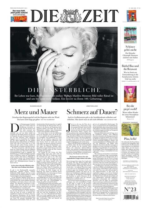 Zeit-Abo