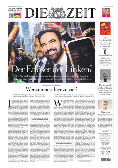 Zeit-Abo