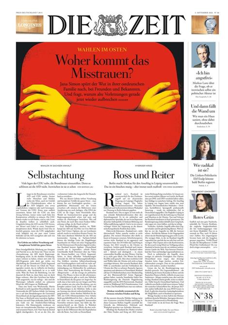 Zeit-Abo