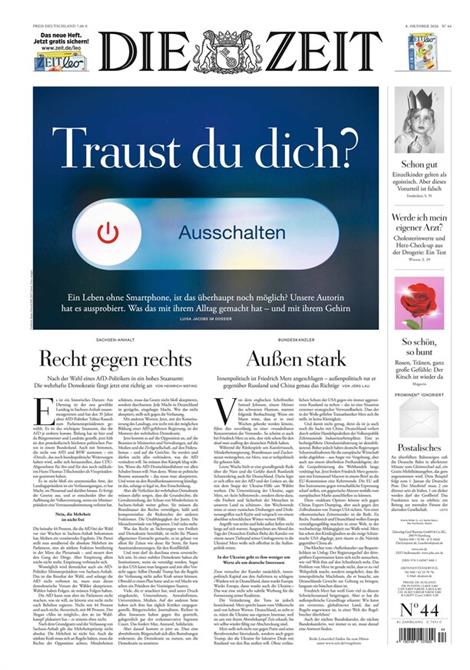 Zeit-Abo