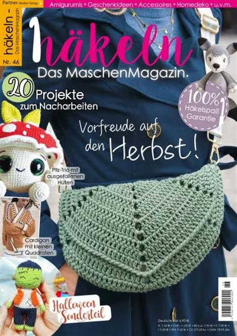 Haekeln-Das-Maschenmagazin-Abo