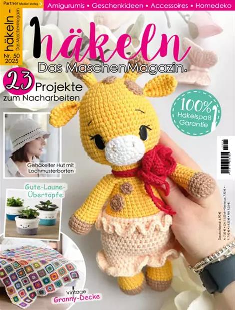 Haekeln-Das-Maschenmagazin-Abo