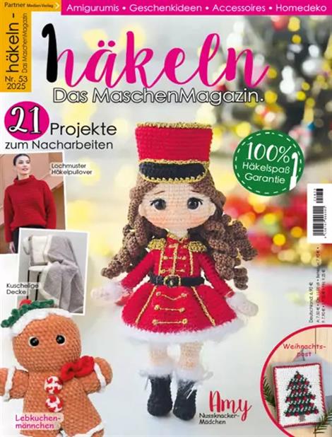 Haekeln-Das-Maschenmagazin-Abo