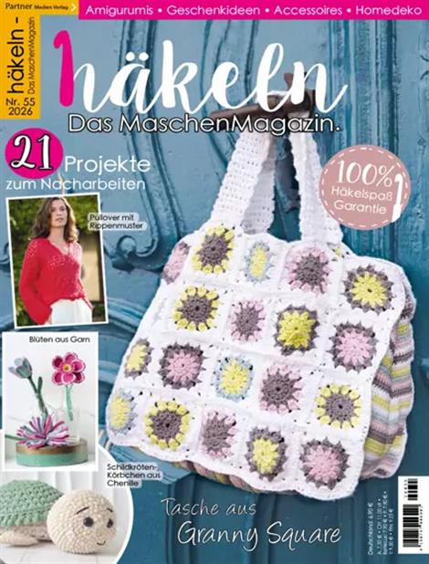 Haekeln-Das-Maschenmagazin-Abo