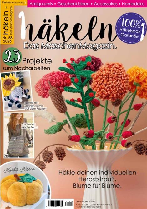 Haekeln-Das-Maschenmagazin-Abo
