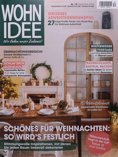 Wohnidee-Abo