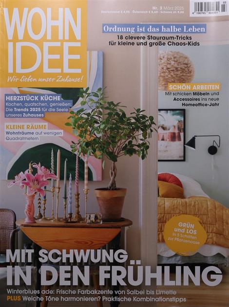 Wohnidee-Abo