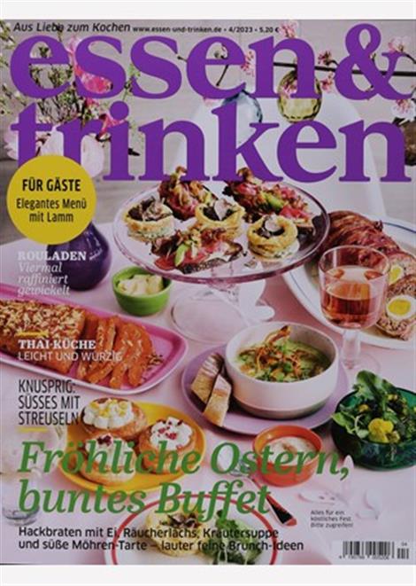 Essen-und-Trinken-Abo