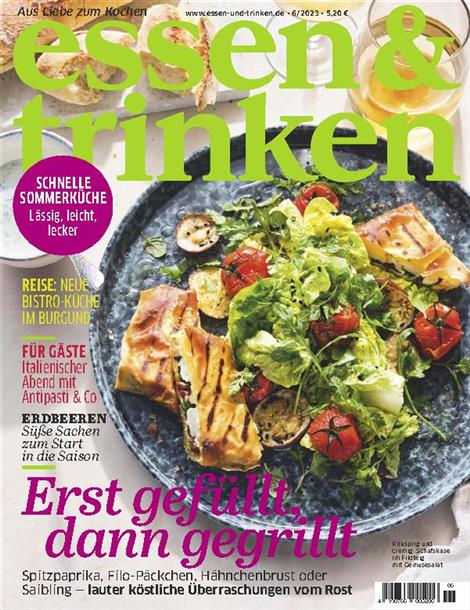 Essen-und-Trinken-Abo