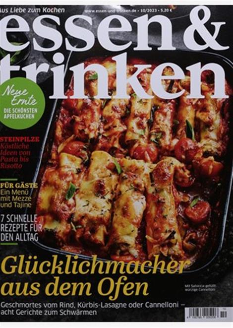 Essen-und-Trinken-Abo