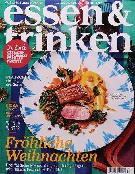 Essen-und-Trinken-Abo