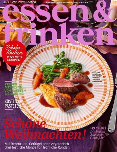 Essen-und-Trinken-Abo
