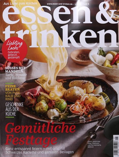 Essen-und-Trinken-Abo
