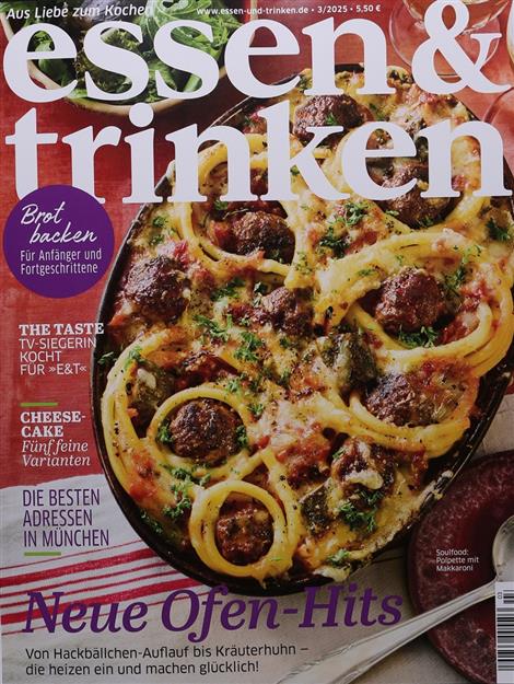 Essen-und-Trinken-Abo