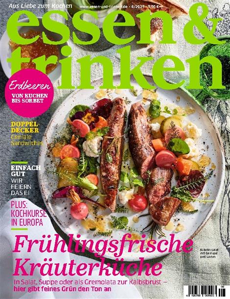 Essen-und-Trinken-Abo