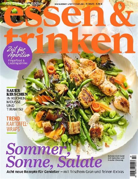 Essen-und-Trinken-Abo