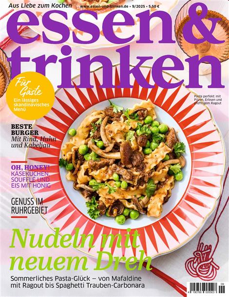 Essen-und-Trinken-Abo