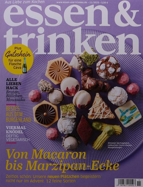 Essen-und-Trinken-Abo