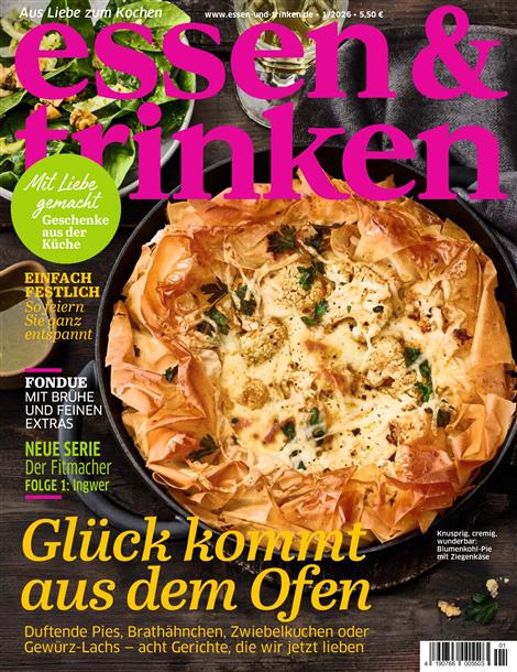 Essen-und-Trinken-Abo