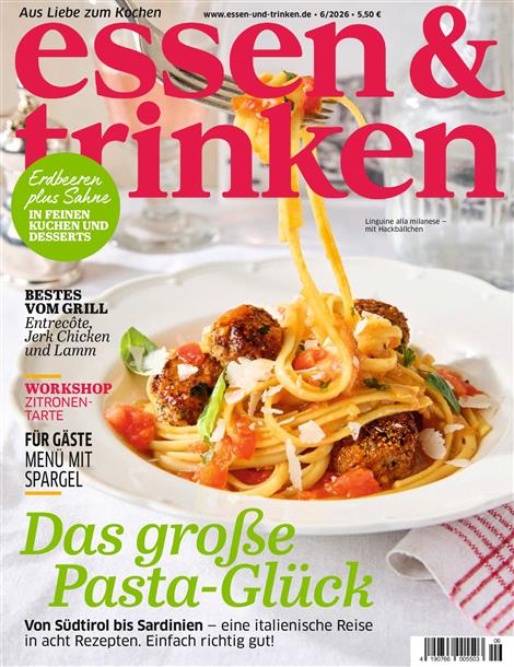 Essen-und-Trinken-Abo