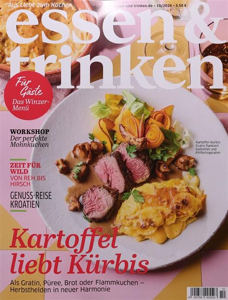 Essen-und-Trinken-Abo