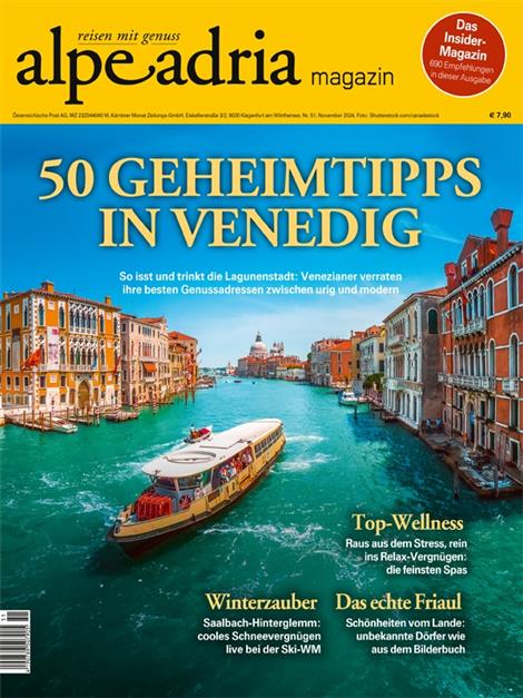 Alpe-Adria-Magazin-Abo