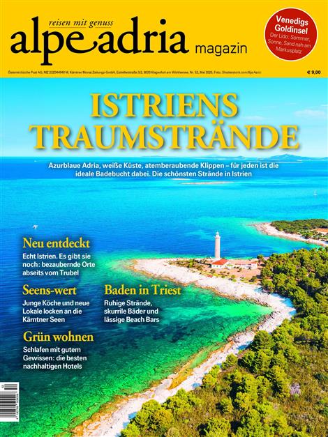 Alpe-Adria-Magazin-Abo