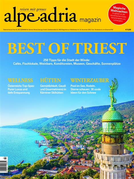 Alpe-Adria-Magazin-Abo