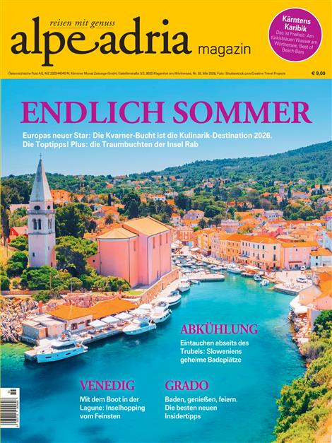 Alpe-Adria-Magazin-Abo
