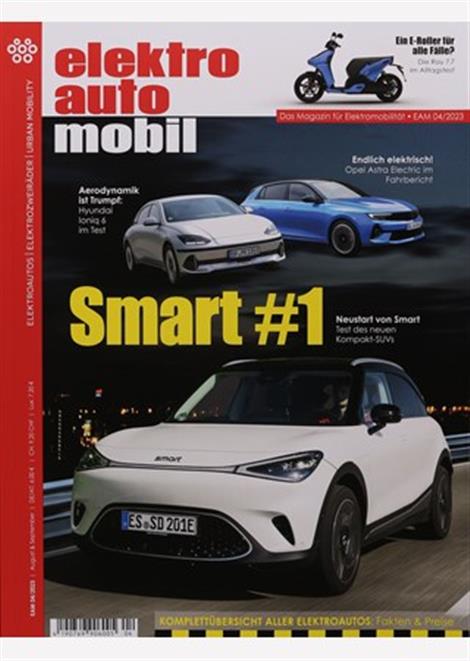 Elektroautomobil-Abo