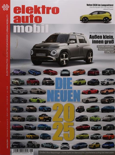 Elektroautomobil-Abo