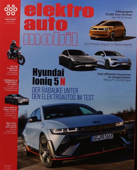 Elektroautomobil-Abo