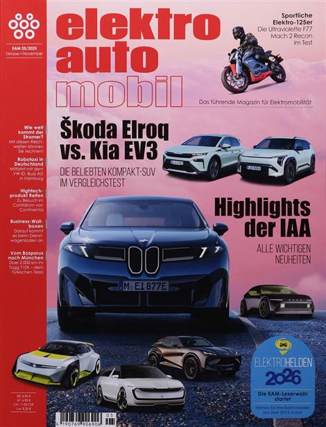 Elektroautomobil-Abo