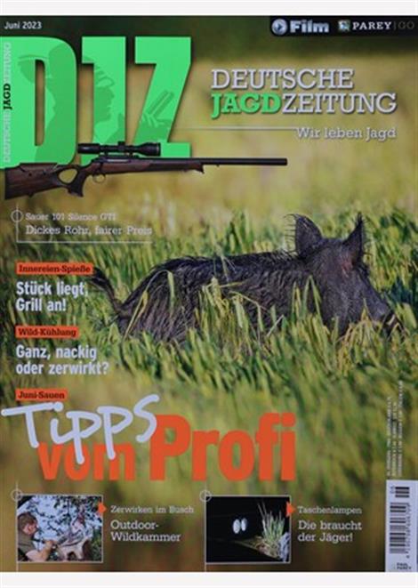 Deutsche-Jagdzeitung-Abo