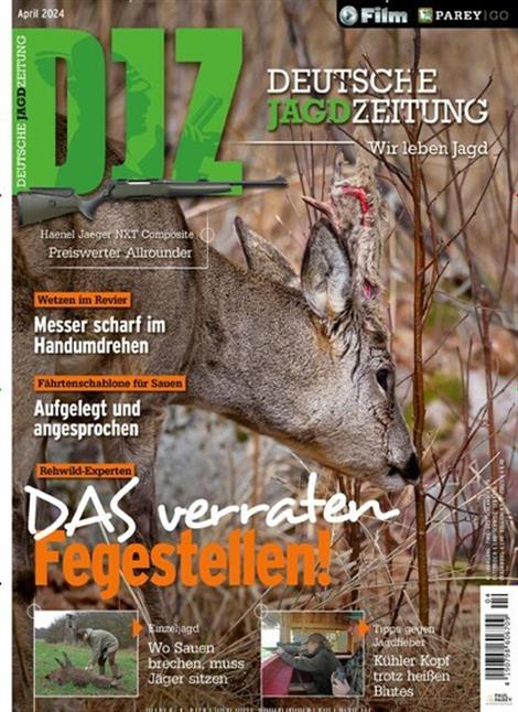 Deutsche-Jagdzeitung-Abo