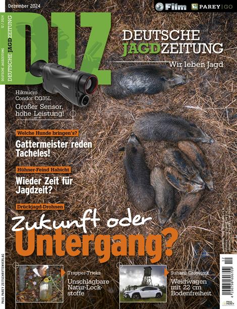 Deutsche-Jagdzeitung-Abo