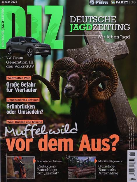 Deutsche-Jagdzeitung-Abo
