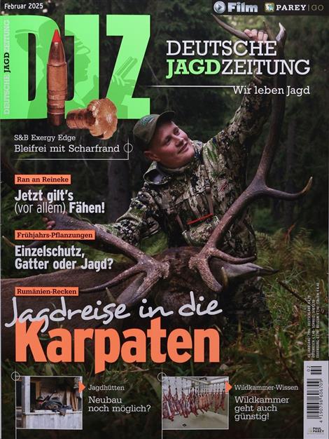 Deutsche-Jagdzeitung-Abo