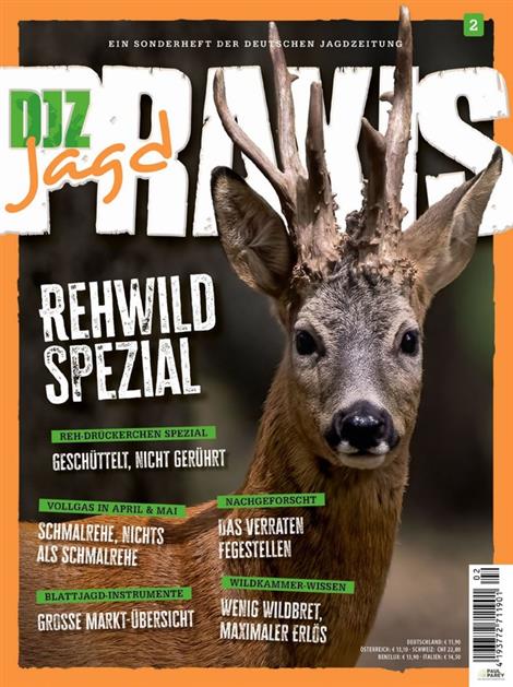 Deutsche-Jagdzeitung-Abo