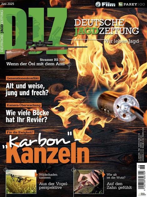 Deutsche-Jagdzeitung-Abo