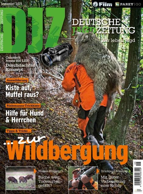 Deutsche-Jagdzeitung-Abo