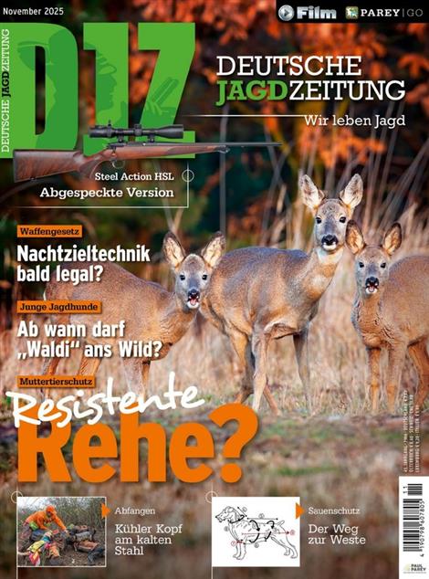 Deutsche-Jagdzeitung-Abo