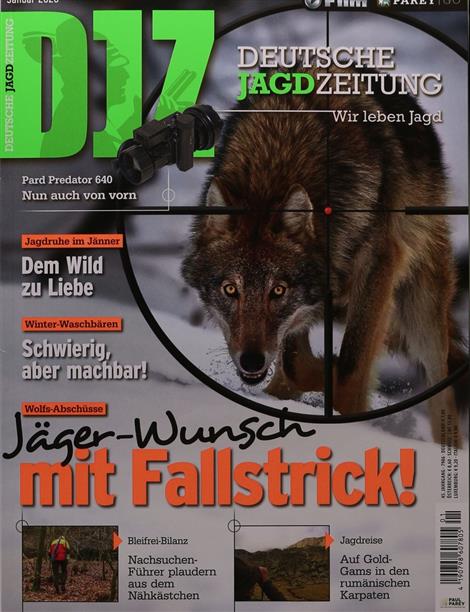 Deutsche-Jagdzeitung-Abo