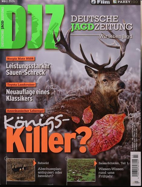 Deutsche-Jagdzeitung-Abo