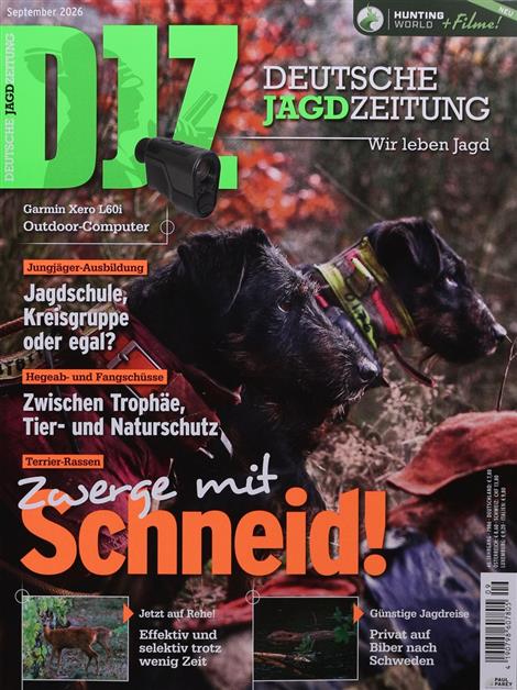 Deutsche-Jagdzeitung-Abo