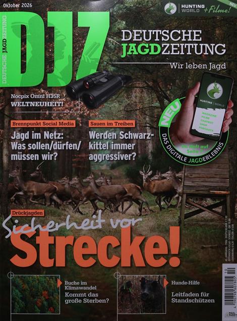 Deutsche-Jagdzeitung-Abo