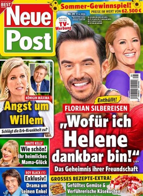 Neue-Post-Abo