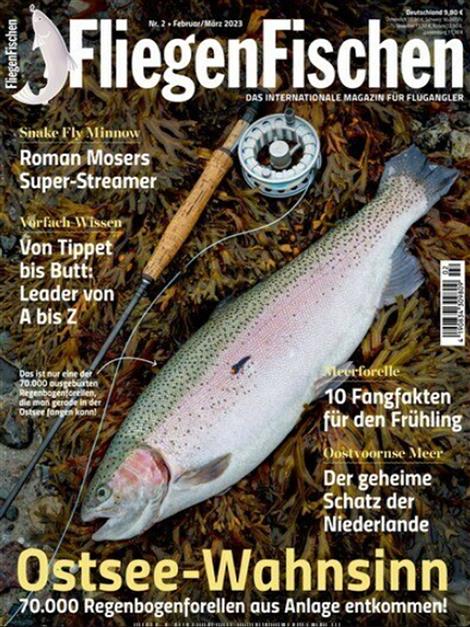 Fliegenfischen-Abo